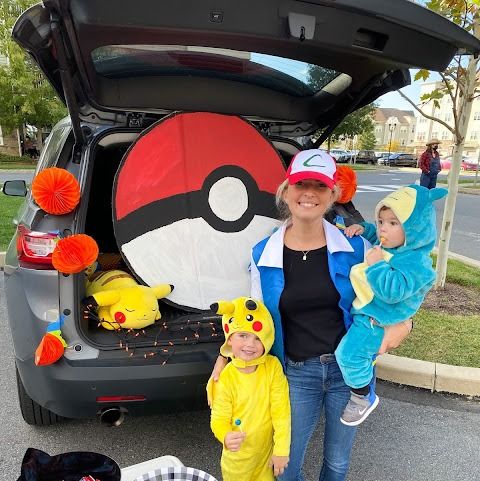 My Brother is Pikachu! - Pokemon in Real Life with Wolfoo - Kids
