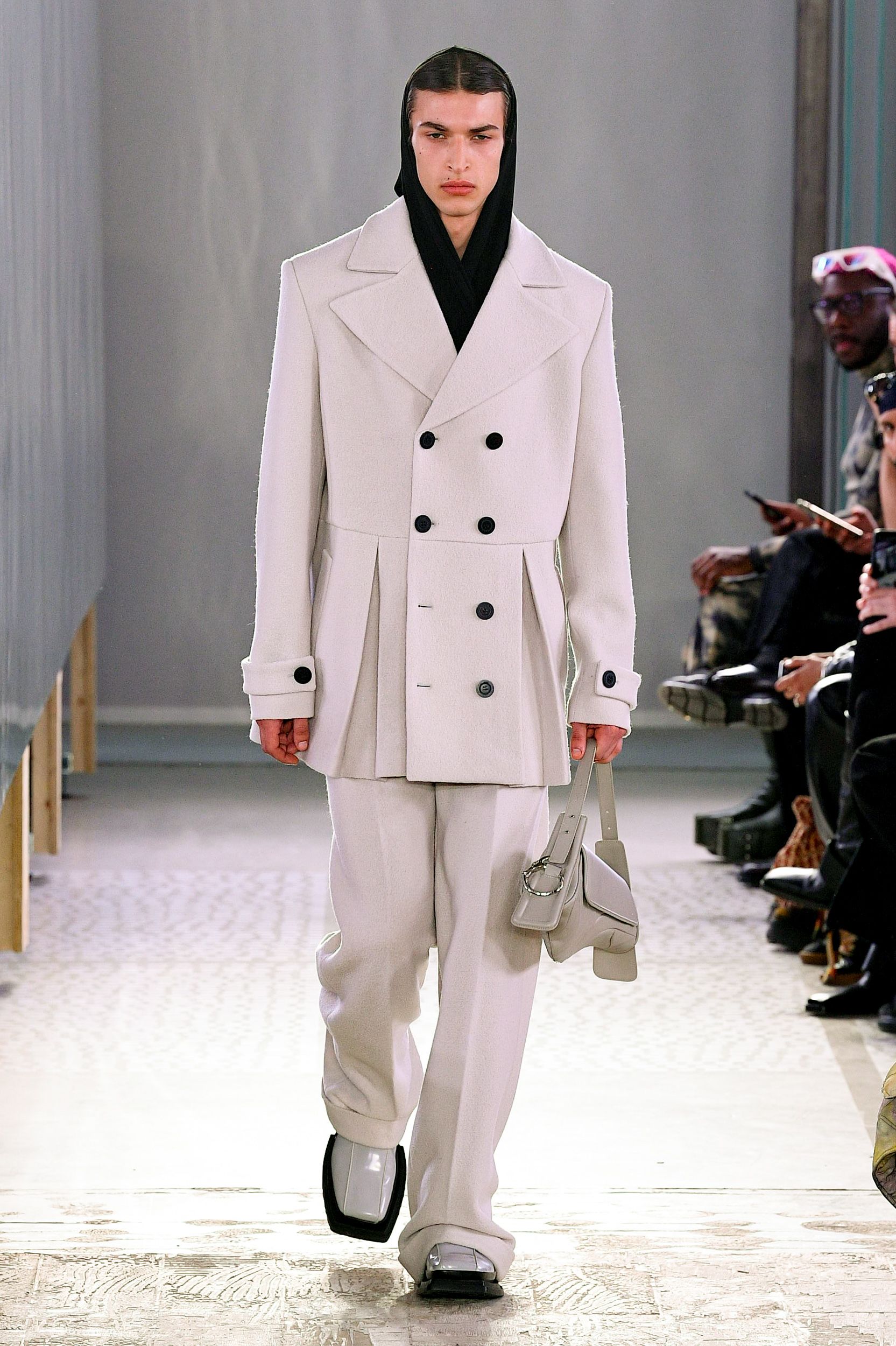 トラサルディ(TRUSSARDI)2022秋冬コレクション | ファッション トラサルディ(TRUSSARDI)2022秋冬コレクション | ファッション