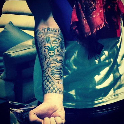 JBs Maori Tattoo with Zane at Zealand Tattoo  Zealand Tattoo