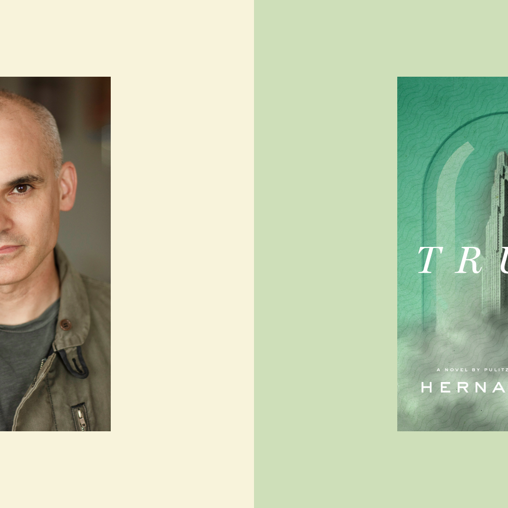 Trust' review: The truth is slippery in Hernan Diaz's complex novel : NPR