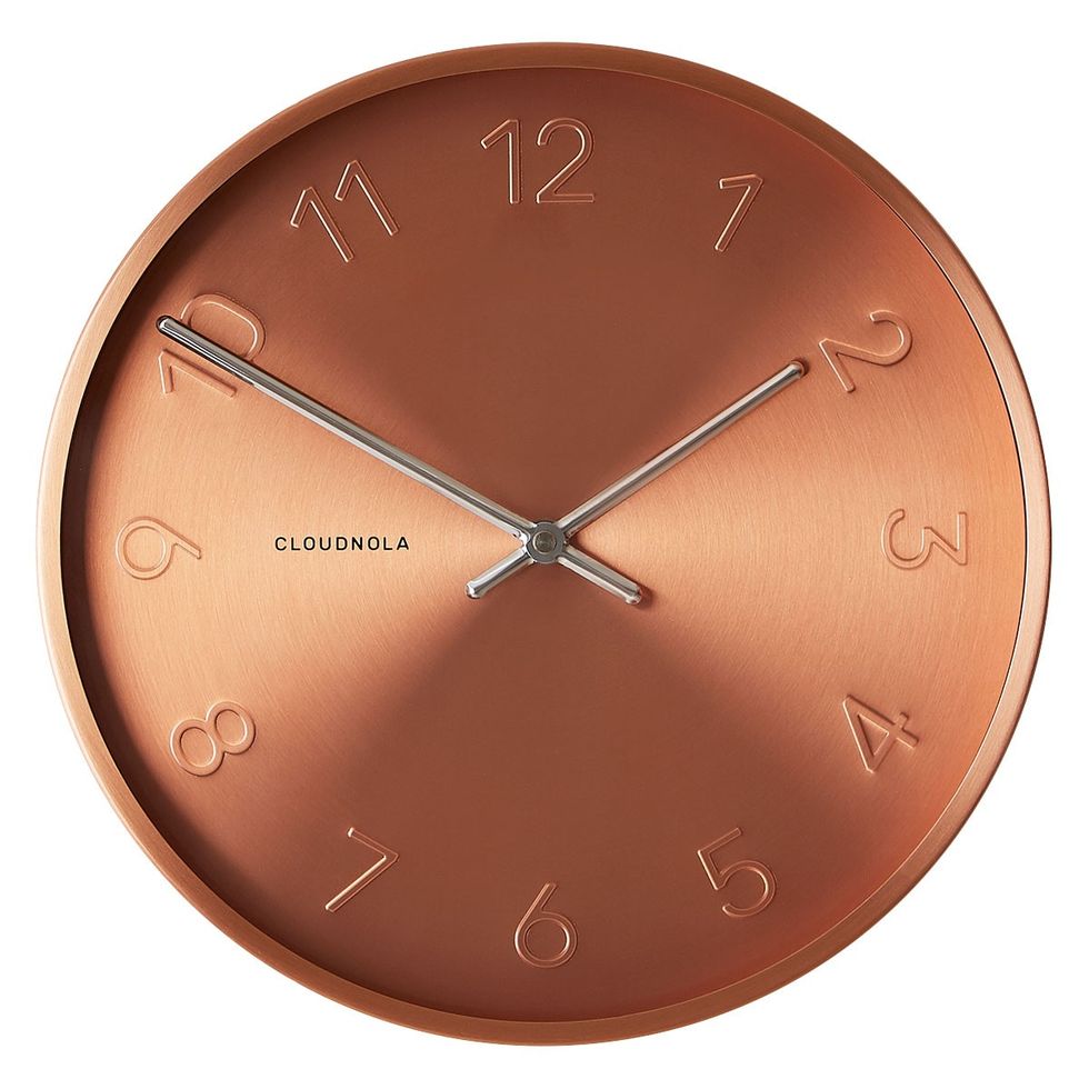 Stylish wall clocks for the home