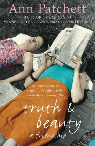 Ann Patchett on complicated mother daughter relationships