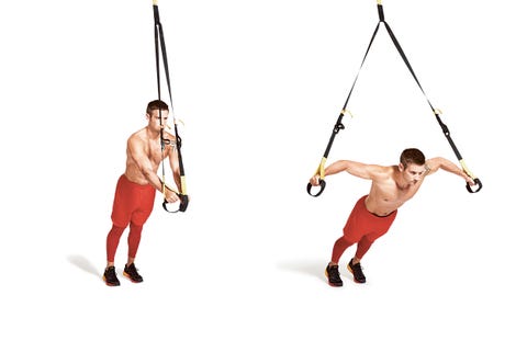 Best TRX Exercises: 12 Essential Moves for Total-body Muscle