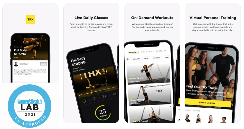 5 Easy to Use Fitness Apps You Should Download Now