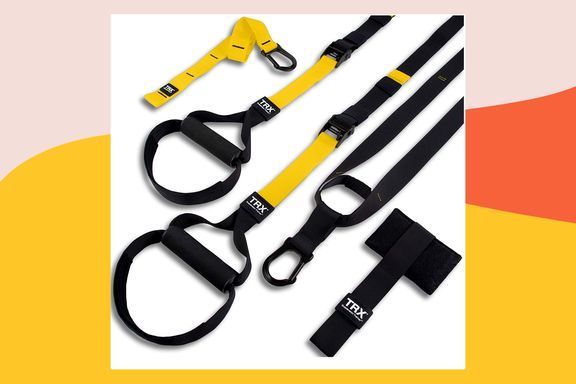 TRX Straps Review + How To Use Suspension Trainer Straps
