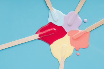 get the new ice cream mani that celebs are asking for