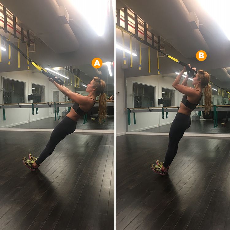 Try These TRX Workout Plans for a Well-Rounded Fitness Routine