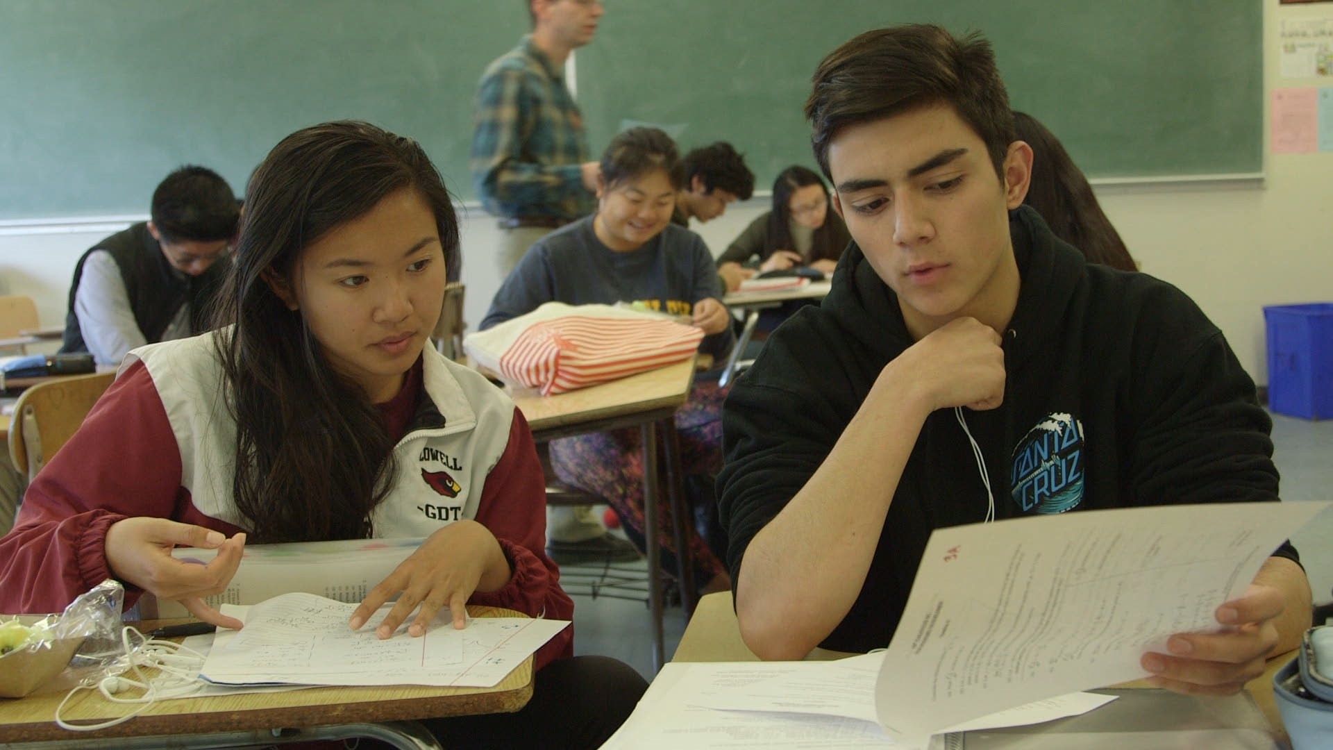 new pbs documentary 'try harder' examines the pressures asian american students face in quest for perfection