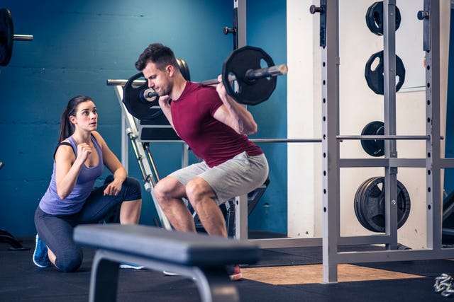 Use These Tips To Be a Perfect Gym Spotter