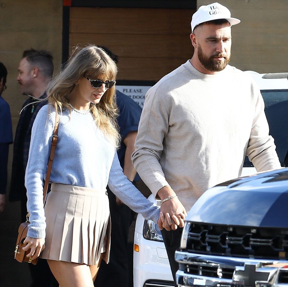 BRB, Recreating Taylor Swift's Spring Lunch Date Outfit on Amazon