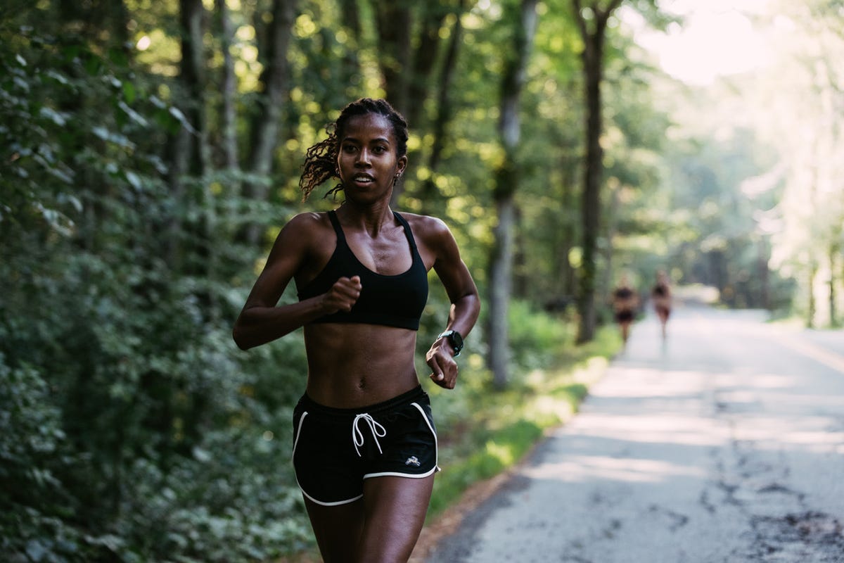 Runner Diet | How Kamilah Journét Fuels Her Runs