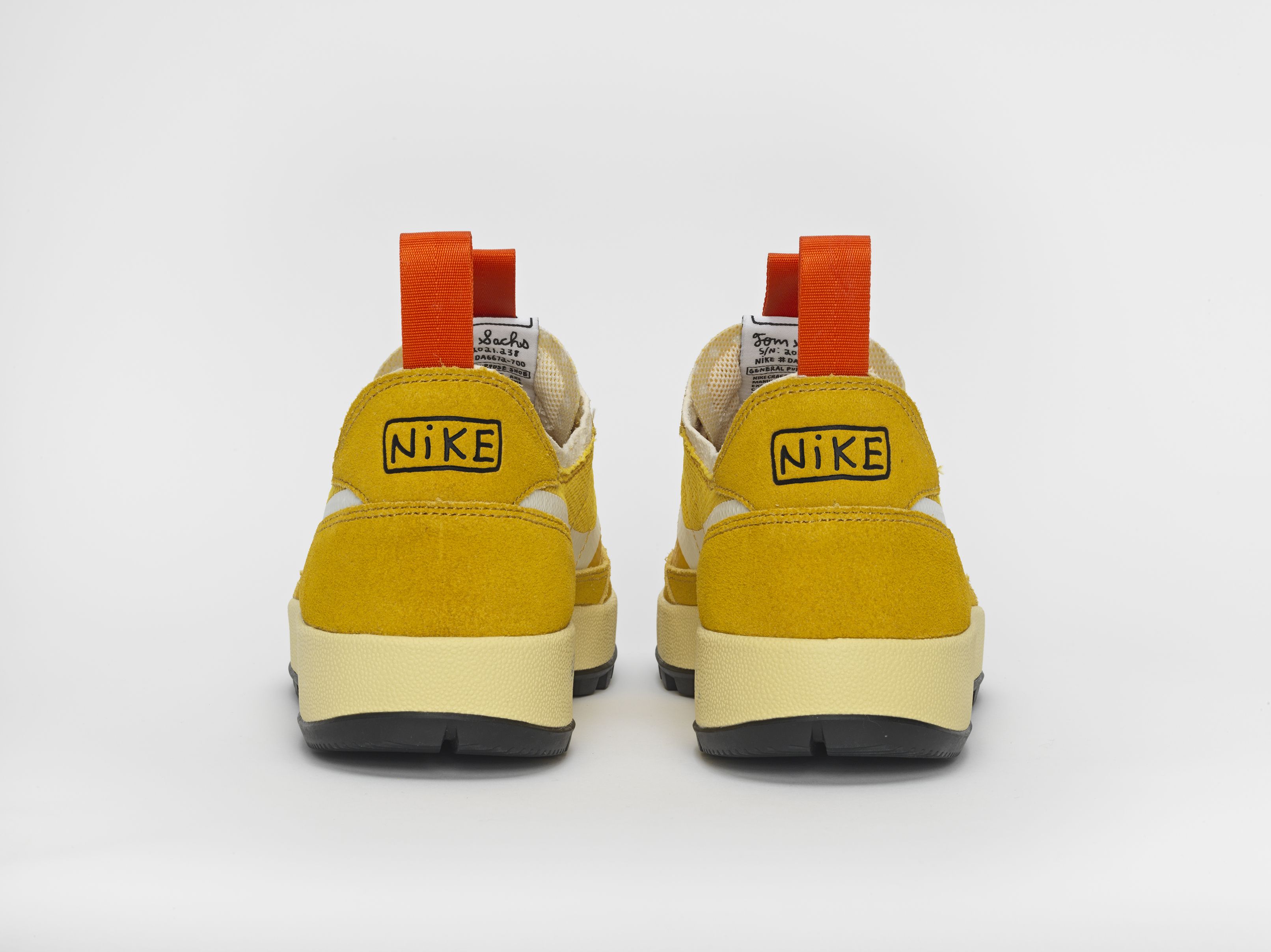 Nike General Purpose Shoe: When Nike Cares - 100wears