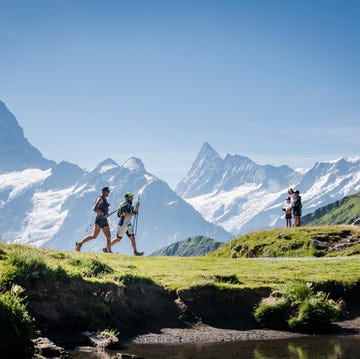 Eiger Ultra Trail eiger ultra trail