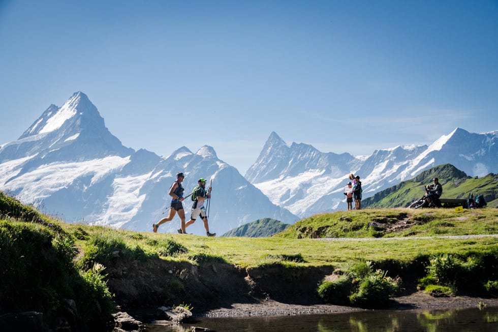 eiger ultra trail