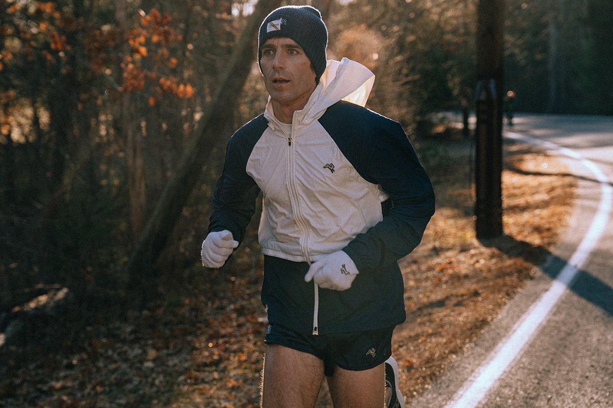 Special Release: Tracksmith's Bill Rodgers Collection