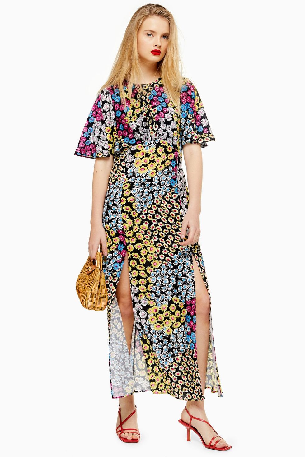 Topshop restocks sold-out Austin dress is back in five new prints