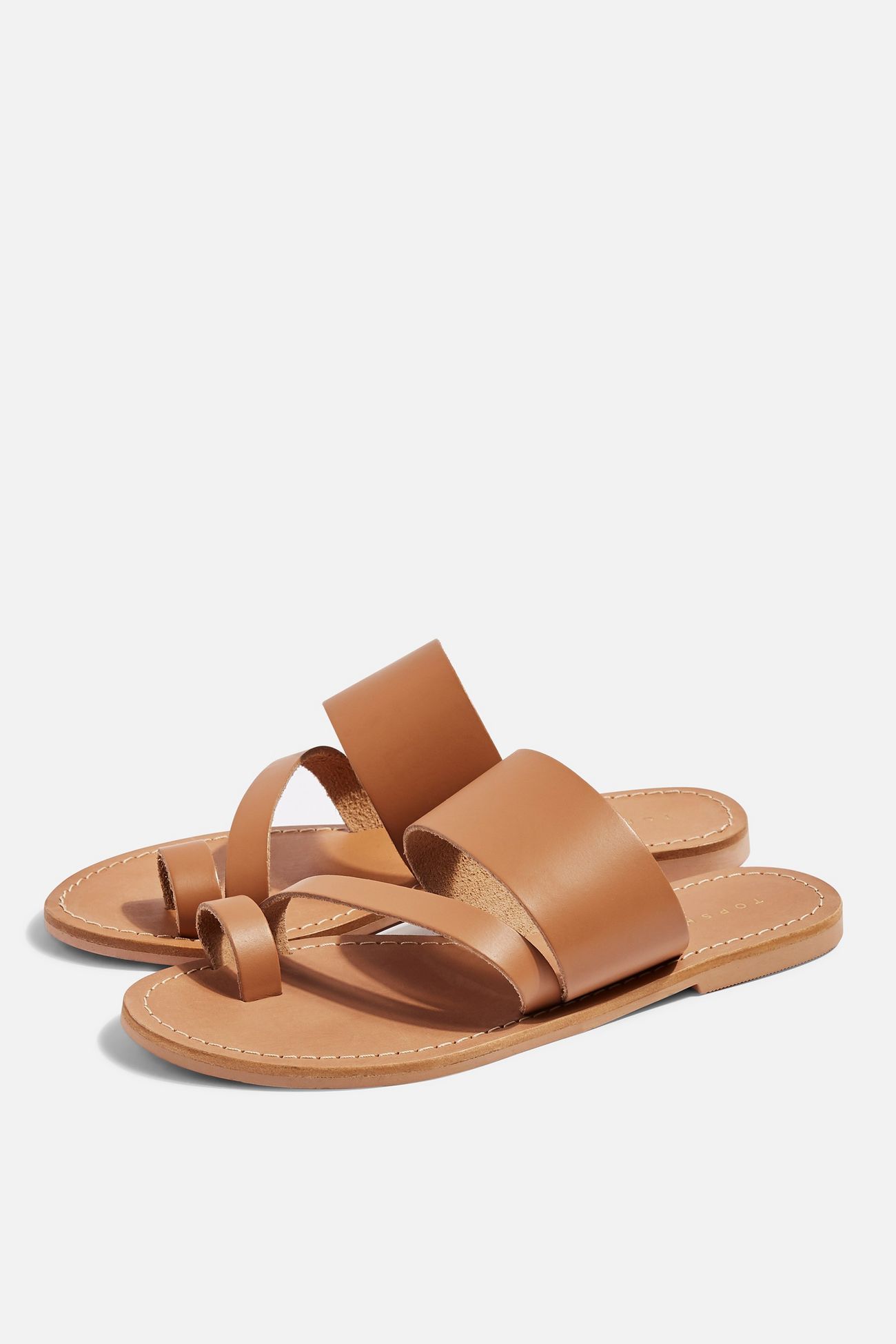 Topshop flat best sale sandals sale