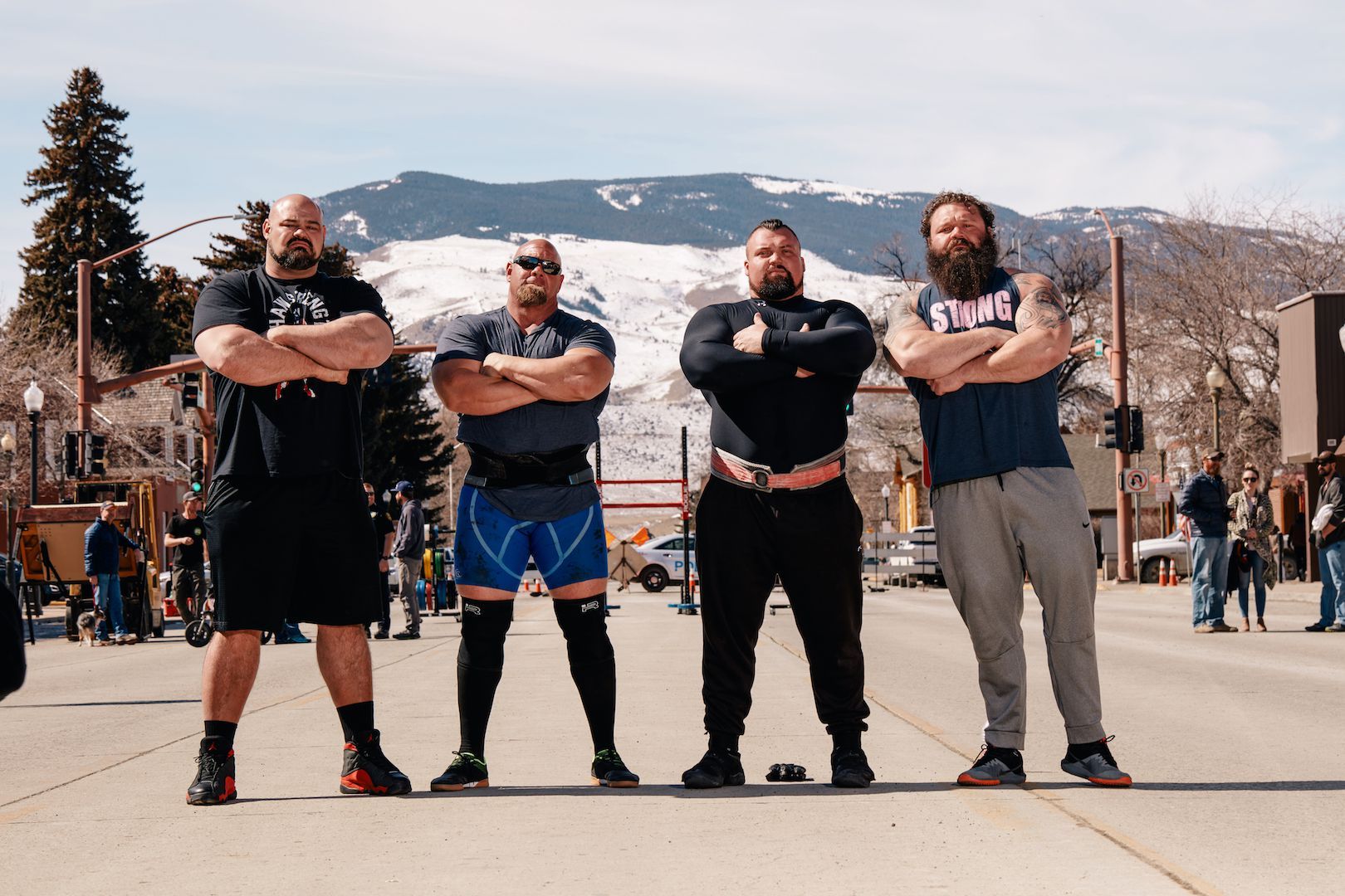 World's Strongest Man Brian Shaw Is Ready To Be America's