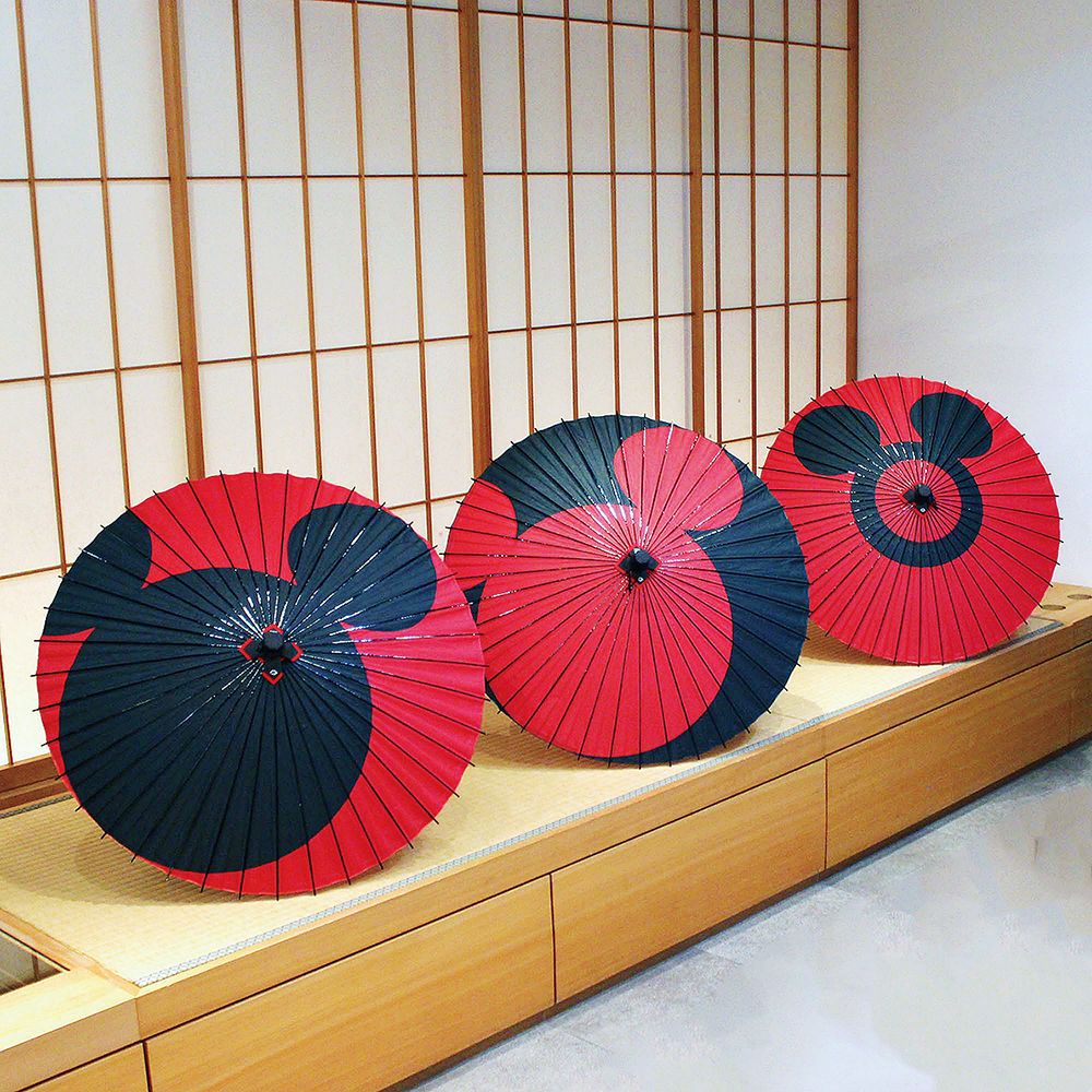 ディズニーと京都伝統工芸14社が新たな魅力を発信！