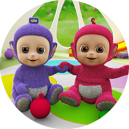 The Teletubbies Have Babies Now - What Is a Tiddlytubby?