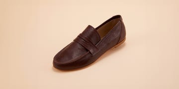 jamie haller penny loafer review