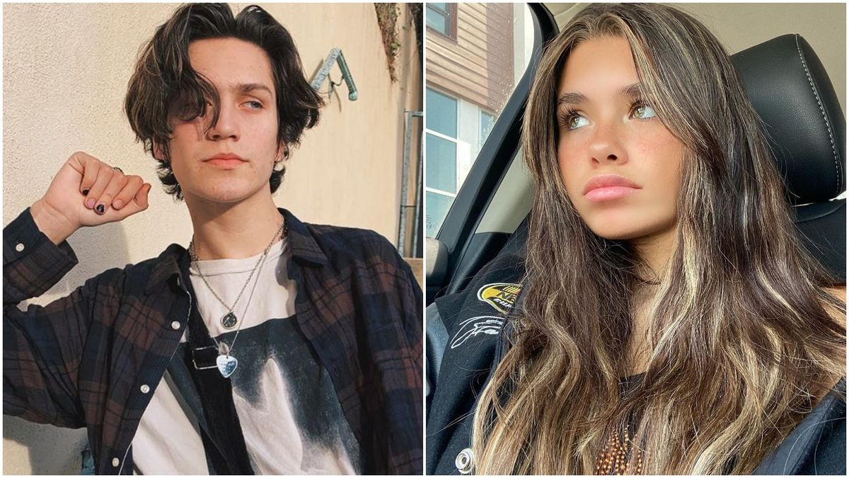 preview for TikTok Is A War Zone For Lil Huddy After He Tried To Deny Cheating On Charli D'Amelio!