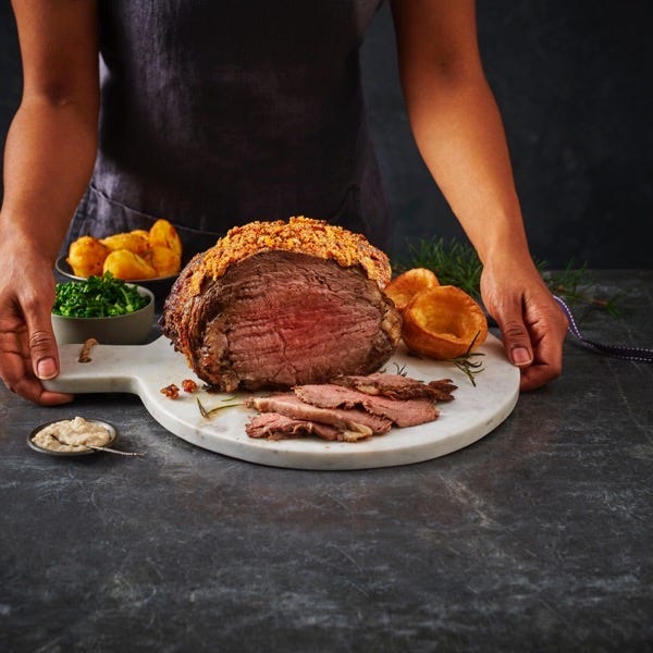 The best roast beef joint for Christmas 2018