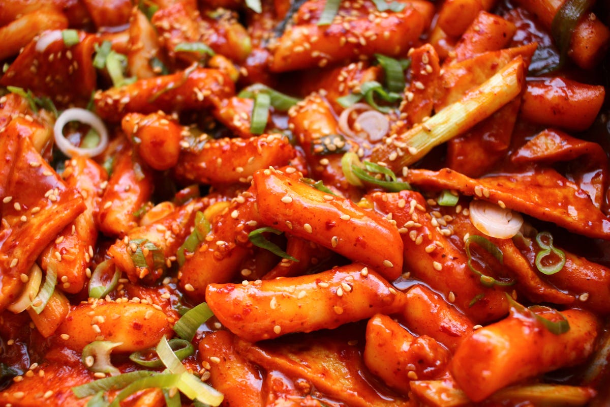 preview for Tteokbokki Is An Incredible Comfort Food