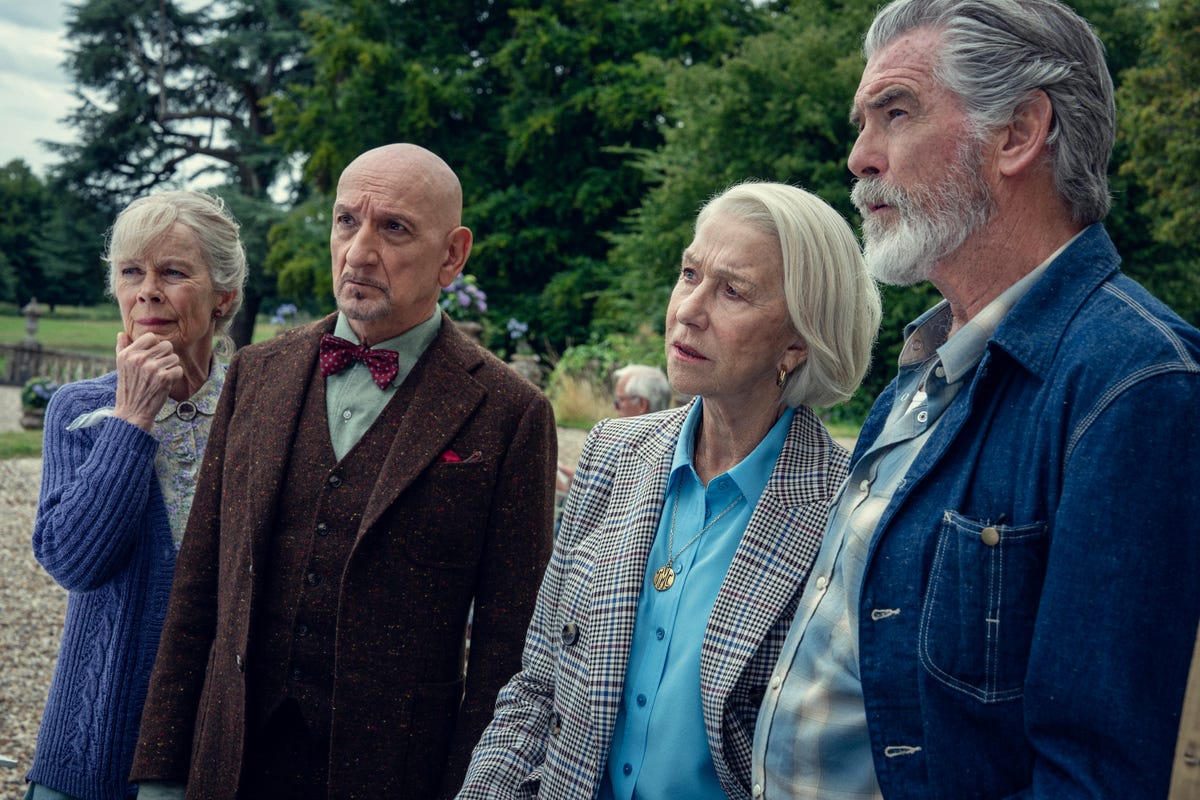 <i>The Thursday Murder Club</i> Hits Netflix. Here’s What Changed