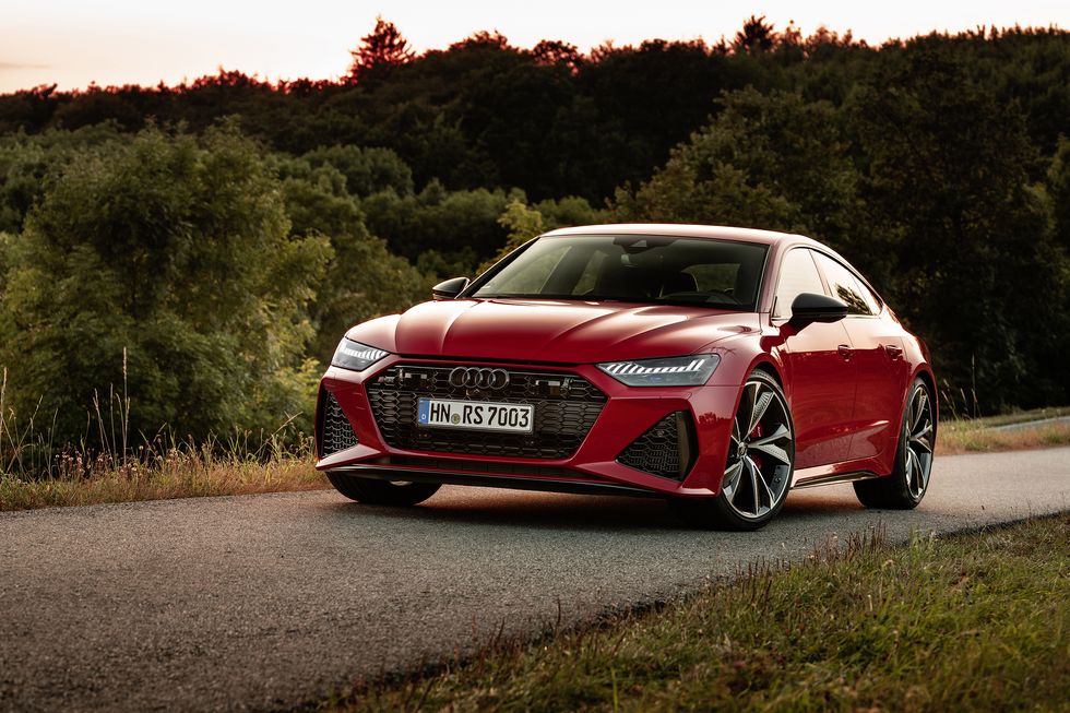Audi RS7 Wahlhebel in hoher Qualität online kaufen