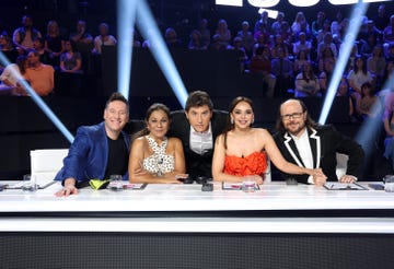 presentador y jurado de la primera semifinal de tu cara me suena 11