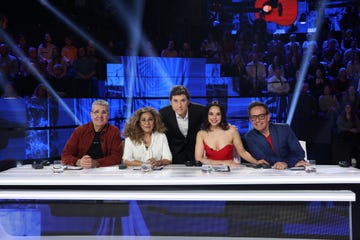 jurado y presentador de 'tu cara me suena 12'