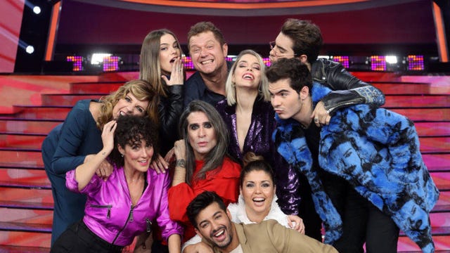 fecha de regreso de tu cara me suena 8