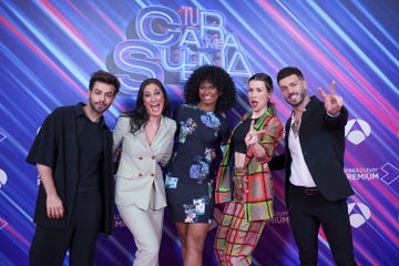 los participantes de la final de 2022 de tu cara me suena 9