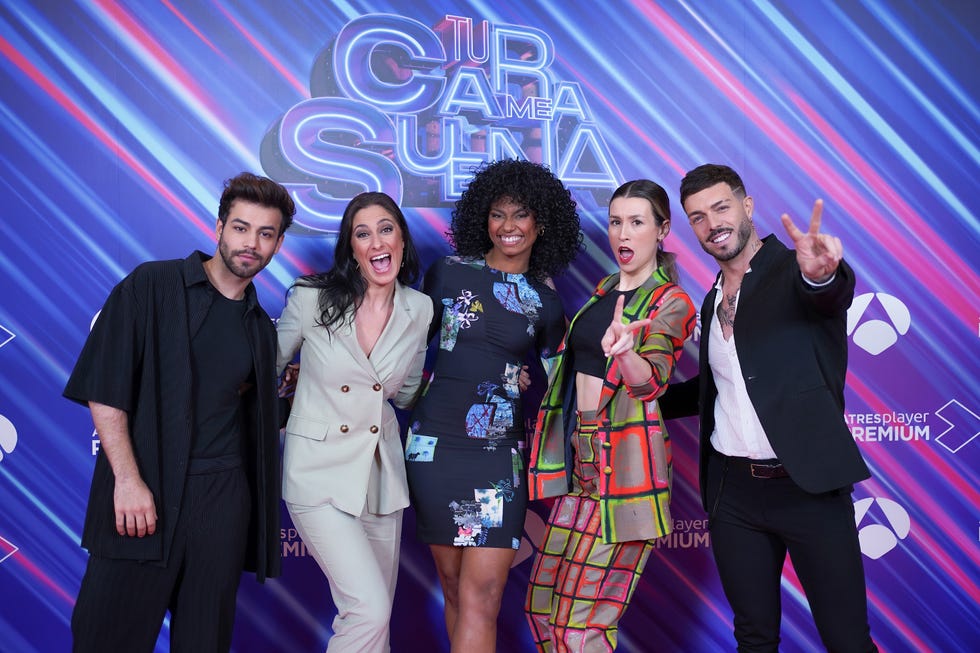 los participantes de la final de 2022 de tu cara me suena 9