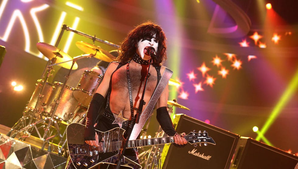 Tu cara me suena. Mario Vaquerizo. Kiss
