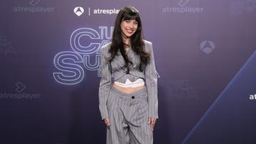 melani garcia, concursante de 'tu cara me suena 12'