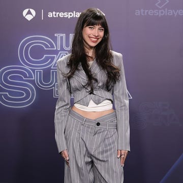 Melani Garcia, concursante de 'Tu cara me suena 12' melani garcia, concursante de 'tu cara me suena 12'