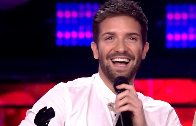 Pablo Alborán, invitado al Concierto de Año Nuevo de ‘Tu cara me suena’