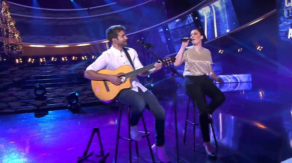 Pablo Alborán, invitado al Concierto de Año Nuevo de ‘Tu cara me suena’