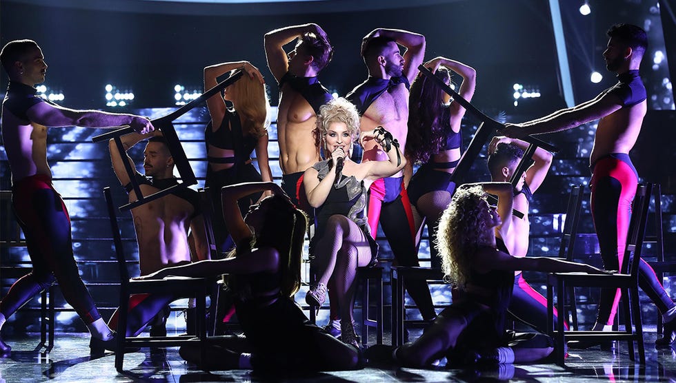 Tu cara me suena Soraya Kylie Minogue
