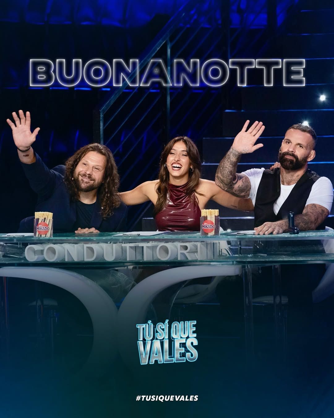 Come cambieranno Tú Sí Que Vales e Amici con la chiusura entro mezzanotte ambita da Mediaset per l'autunno?