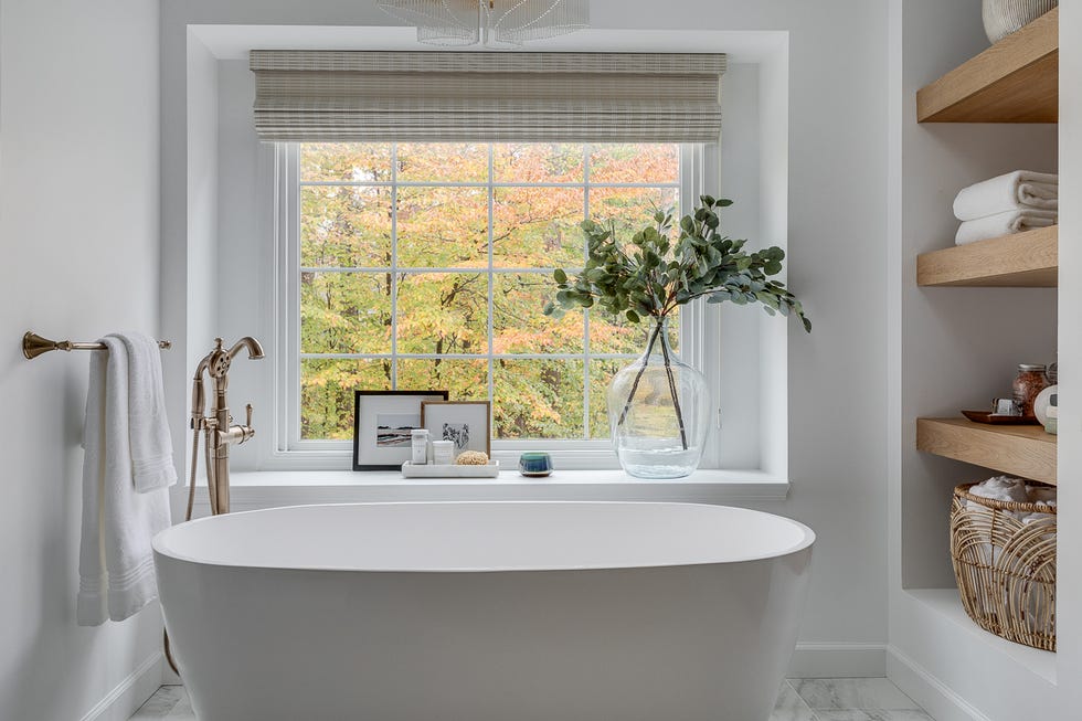 bathroom remodel ideas after tub
