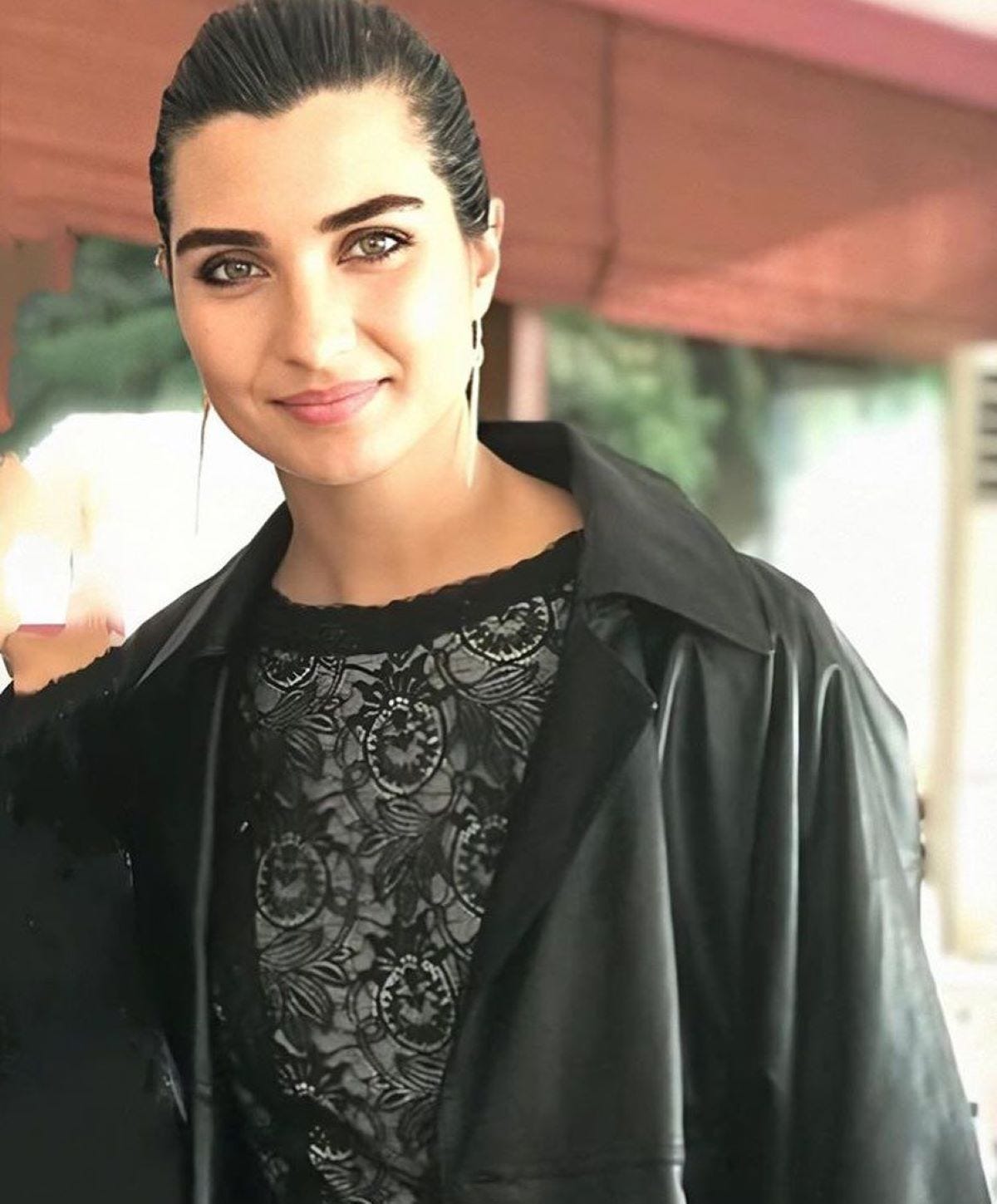 Tuba Büyüküstün, hospitalizada cuatro días por Covid-19