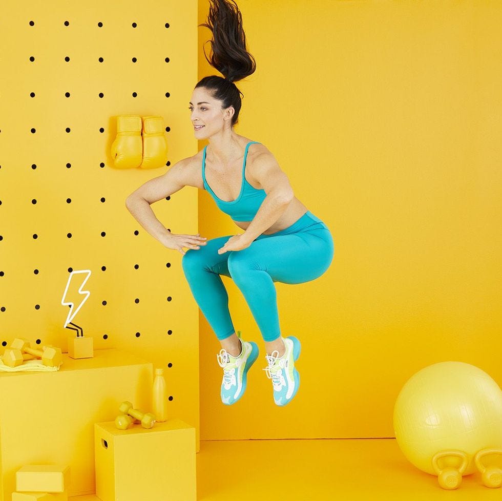 Box Jumps: 21 Benefits, Form Tips, Variations, Weights, and More