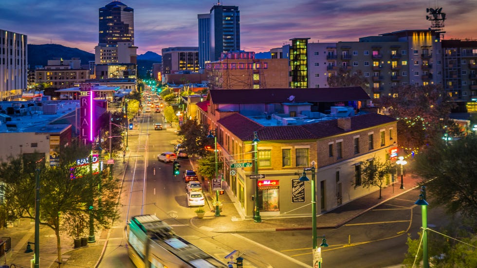 tucson downtown