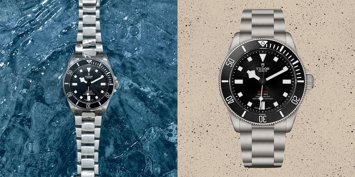 Tudor hot sale pelagos diver