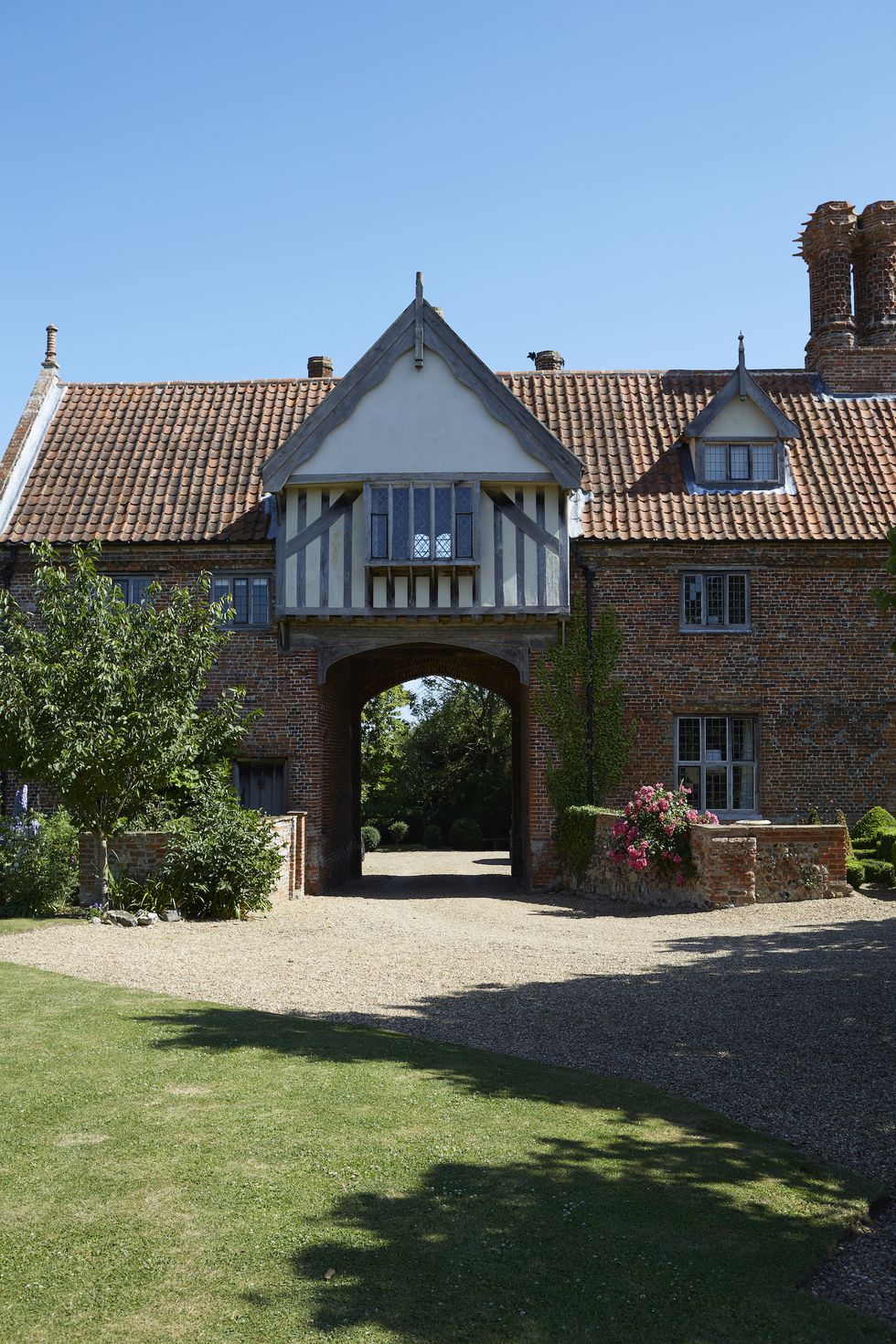 tudor house with links to henry viii for sale