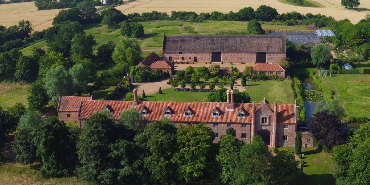 Historic Tudor home with links to Henry VIII could be yours