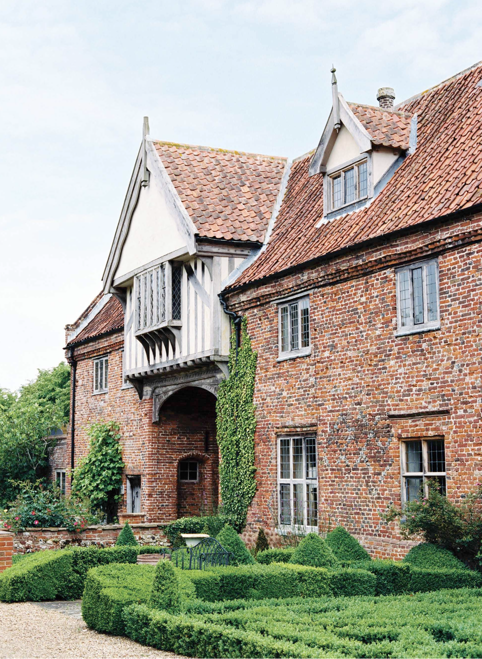tudor house with links to henry viii for sale